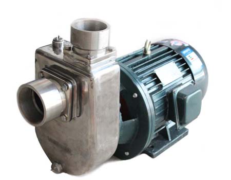 FBX型加厚型不锈钢耐酸碱泵自吸泵 强耐腐蚀耐酸碱化工泵
